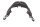 Portapacchi posteriore superiore, supporto per borse laterali, nero BMW R 1100 S 259 0422 R2S 98-05