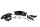 Kit pare-brise Flyscreen Carénage RS Triumph Speed Triple 1160 RS 25-25