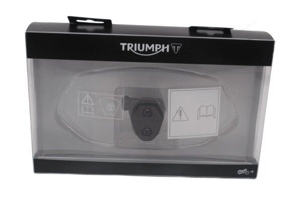 Skærmbeskytter, cockpit, blændingsbeskyttelse, instrumentbeskyttelse Triumph Tiger 900 GT 20-20
