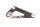 Kuipbeugel, onderste beugel, framebevestiging BMW R 1100 S 259 0422 R2S 98-05