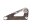 Kuipbeugel, onderste beugel, framebevestiging BMW R 1100 S 259 0422 R2S 98-05