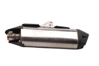 Silenziatore di scarico 2203699 Triumph Tiger 900 GT C702...