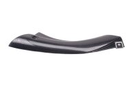 Right intake duct cover, trim cover Triumph Daytona 955 i...