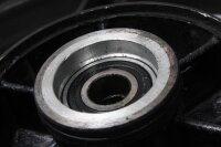 Rear wheel rim, cast wheel, 17 inch, six spokes Hyosung GT 650 R GT650R 05-08