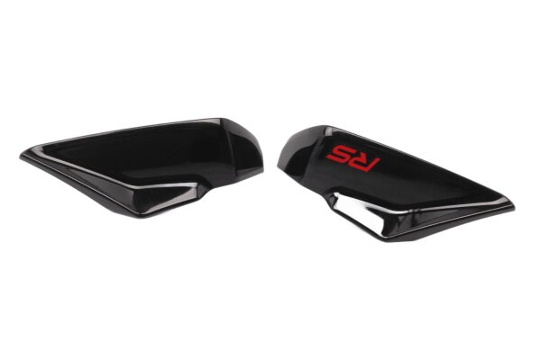 Ensemble de spoilers de carénage gauche et droit 2312077 Triumph Speed Triple 1160 RS 24-24