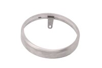 Headlight lamp ring, mounting bracket, front headlight...