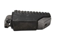 Left footrest, drivers side holder, rubber pedal pad BMW R 1200 RT 0368 05-09