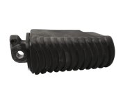 Left footrest, drivers side holder, rubber pedal pad BMW R 1200 RT 0368 05-09