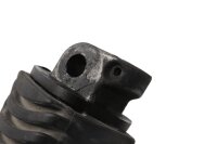 Left footrest, drivers side holder, rubber pedal pad BMW R 1200 RT 0368 05-09