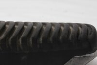 Left footrest, drivers side holder, rubber pedal pad BMW R 1200 RT 0368 05-09
