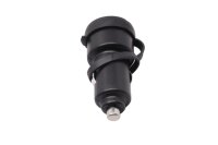 USB dual adapter, charger, socket, Euro socket Motorrad...