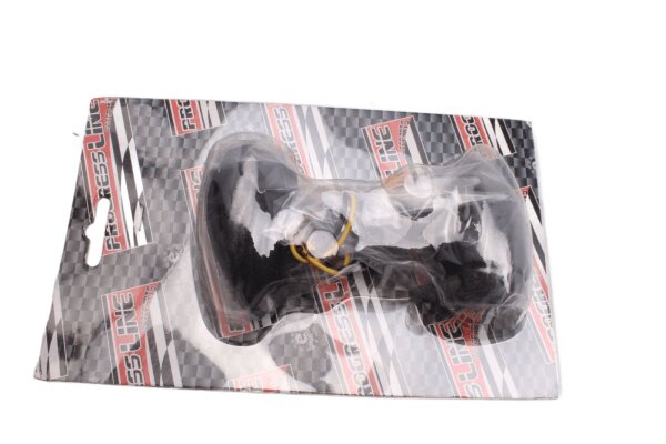 Clignotants à DEL teintés noirs, homologués CE, Progress-Line Motorrad Zubehör universell