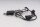 Kabelhärva, blinkers, bakljus, eladapter BMW K 1200 S K40 K12S 0581 05-08