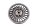 Dubbele koppelingsregelaar centrifugaalmechanisme automatisch Yamaha XP 530 T-Max DX 17-17