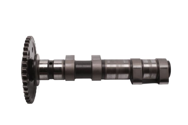 Nokkenas, inlaatspruitstuk, distributieas, kleppenmechanisme, tandwiel Yamaha XP 530 T-Max DX 17-17