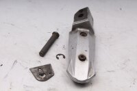Vasemman takamatkustajan jalkatuen kumisarja BMW R 1100 S 259 0422 R2S 98-05