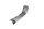 Scudo termico di scarico, lato destro Honda CB 750 Seven Fifty RC42 92-03