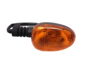 Rear right turn signal, orange lighting bracket Triumph...