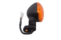 Rear right turn signal, orange lighting bracket Triumph...