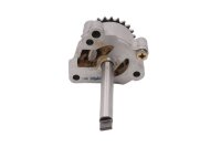 Oil pump drive motor lubrication gear shaft Triumph...