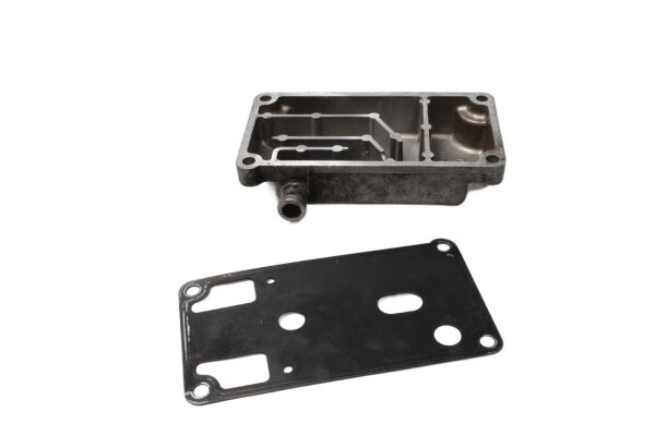 Boîtier de ventilation, couvercle de soupape, séparateur dhuile Suzuki GSX 1100 G GV74A 91-96