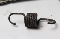 Fjäder för bromshandtagsaxel bak höger för fotbroms Suzuki GSX 1100 G GV74A 91-96