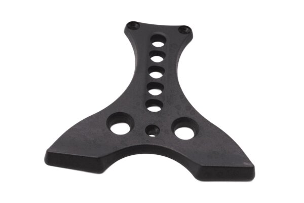 Bedieningspaneel, displayhouder, cockpit Triumph Thunderbird 1600 13-13