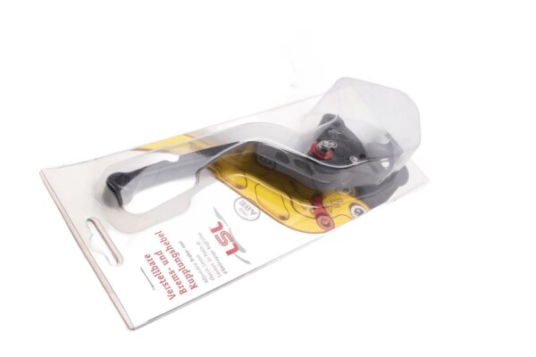 Maneta de freno delantero ajustable R17 LSL 200-R17SWRT Motorrad Zubehör universell