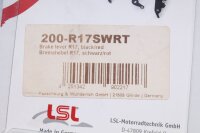 Maneta de freno delantero ajustable R17 LSL 200-R17SWRT Motorrad Zubehör universell