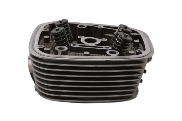 Topplock vänster, ventilkåpa, ventilfjäder BMW R 1200 GS DOHC K25 0460 10-12