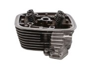 Topplock vänster, ventilkåpa, ventilfjäder BMW R 1200 GS DOHC K25 0460 10-12