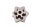 Gearskifttromle, skiftetromle, skiftemekanisme Triumph Tiger 800 XC 17-17