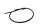 Koblingskabel, gearkabel, Bowdenkabel Triumph Sprint 955 ST 01-01