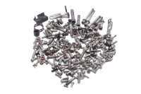 Screws, holders, clips, mounting kit, frame BMW K 1200 S...