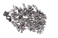 Screws, holders, clips, mounting kit, frame BMW K 1200 S...