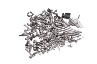 Schrauben Halter Clips Befestigungssatz Rahmen BMW K 1200 S K40 K12S 0581 05-08