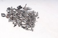 Schrauben Halter Clips Befestigungssatz Rahmen BMW K 1200 S K40 K12S 0581 05-08
