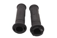 Handvatten voor het stuur, rubberen handvatten, set voor links en rechts Triumph Tiger 800 Sport 25-25