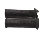 Handvatten voor het stuur, rubberen handvatten, set voor links en rechts Triumph Tiger 800 Sport 25-25