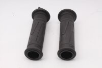 Handvatten voor het stuur, rubberen handvatten, set voor links en rechts Triumph Tiger 800 Sport 25-25