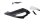 Side panel cover set left right Honda CB 650 RA 24-24