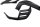 Side panel cover set left right Honda CB 650 RA 24-24