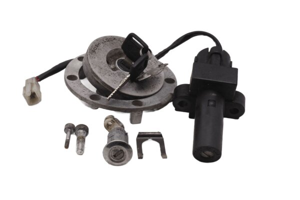 Set di serrature, tappo del serbatoio, blocchetto di accensione Honda CB 750 Seven Fifty RC42 92-03