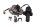 Set di serrature, tappo del serbatoio, blocchetto di accensione Honda CB 750 Seven Fifty RC42 92-03