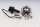 Set di serrature, tappo del serbatoio, blocchetto di accensione Honda CB 750 Seven Fifty RC42 92-03