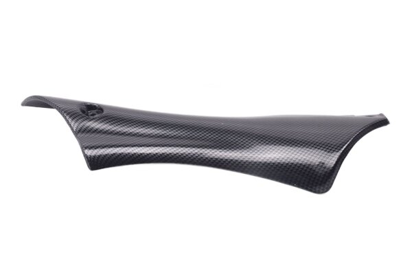 Vänster kåpa, kolfiberutseende, T2301250 Triumph Daytona 955 i 03-03