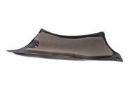 Vänster kåpa, kolfiberutseende, T2301250 Triumph Daytona 955 i 03-03