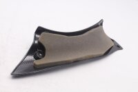 Vänster kåpa, kolfiberutseende, T2301250 Triumph Daytona 955 i 03-03