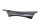 Vänster kåpa, kolfiberutseende, T2301250 Triumph Daytona 955 i 03-03