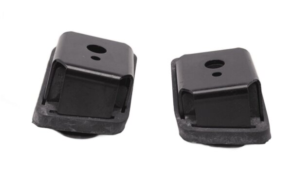 paire de supports dindicateurs en caoutchouc, œillet gauche/droite Triumph Daytona 675 D67LC/09 09-12